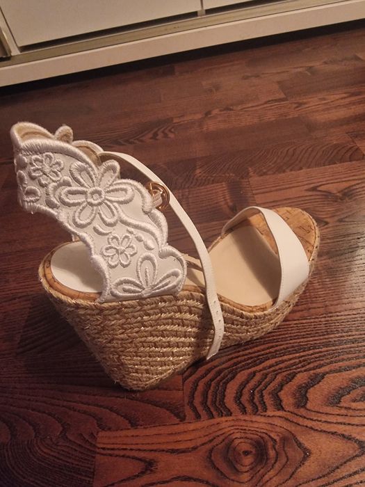 Sandale platforma sophia webster