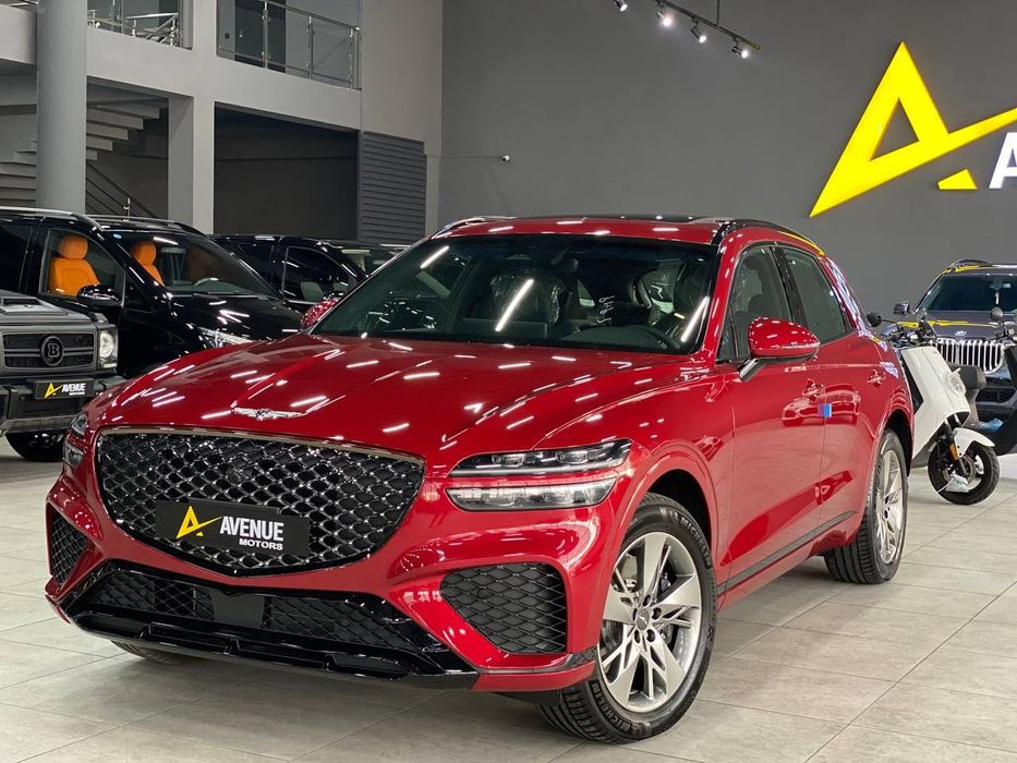 Продается Genesis GV70 4WD