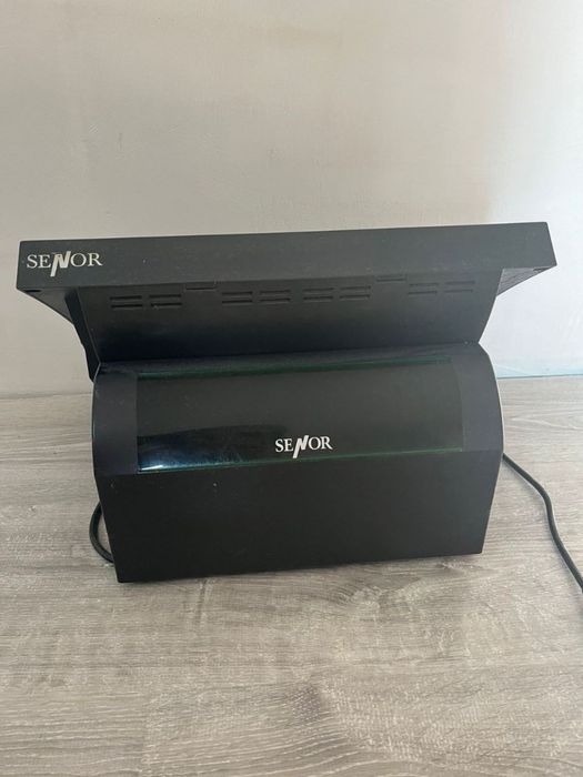 Моноблок + чек принтер