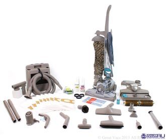 Пылесос Kirby