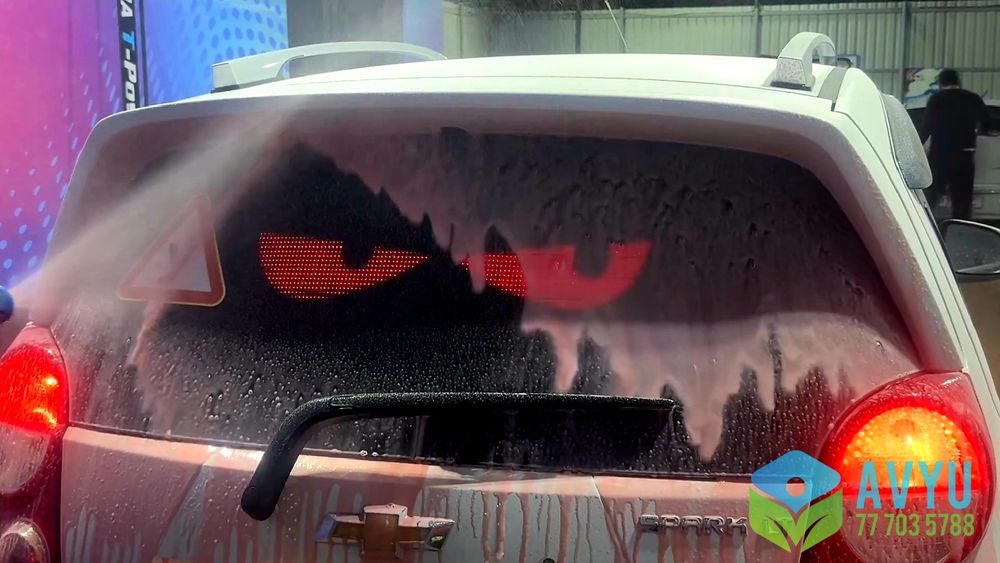 Avtomobil uchun Led panel. Лед панель для автомобиля