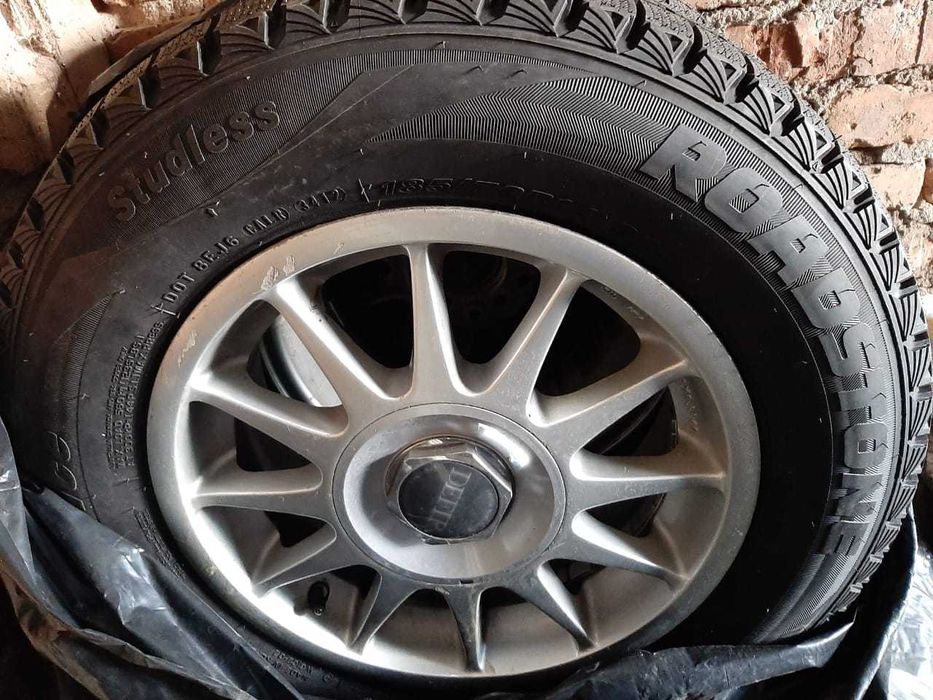 Продам колеса 185/70/R14