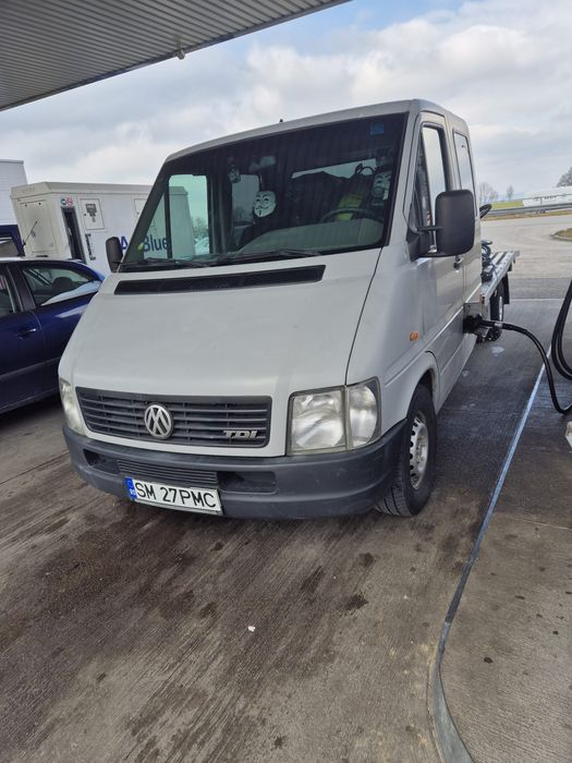 Vw LT Autoplatforma 2.5 TDI