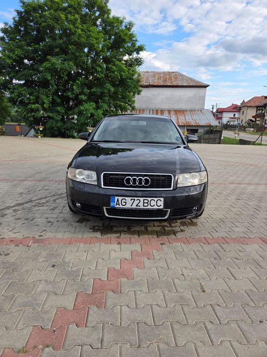 Audi A4 proprietar
