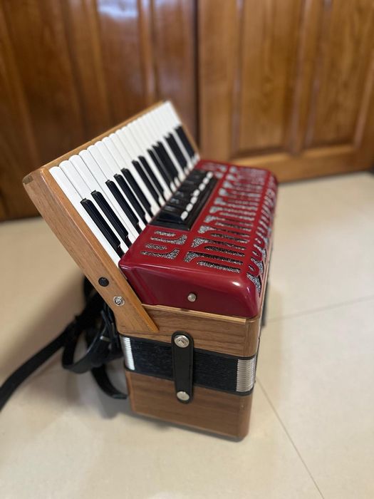 Acordeon de 80basi