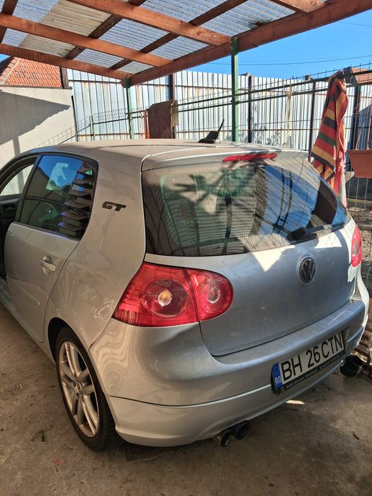 VOLKSWAGEN Golf 2008 — imagine 1
