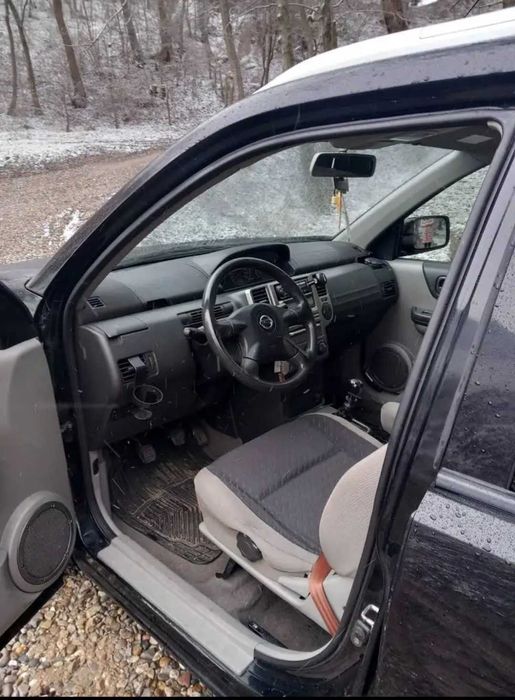 Vand Nissan xtrail