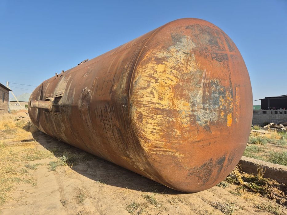 Бочка ёмкость цистерна