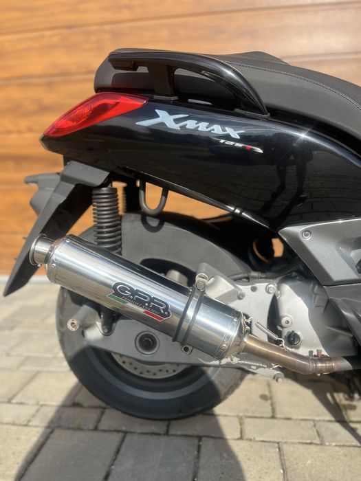 Yamaha x-max 125/2010-Cat. B ! Rate - Pret de Iarna !