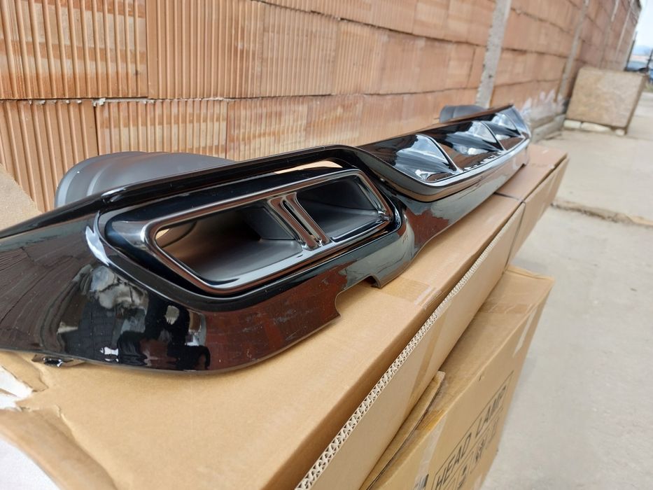 AMG Пакет за Mercedes W213