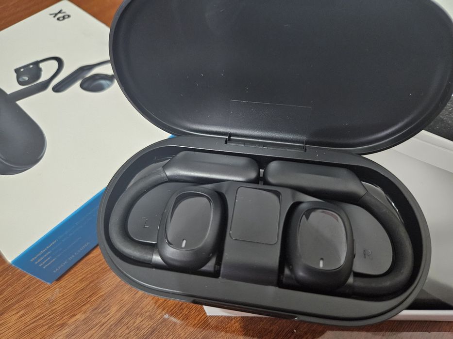 Căști wireless X8 - Noi