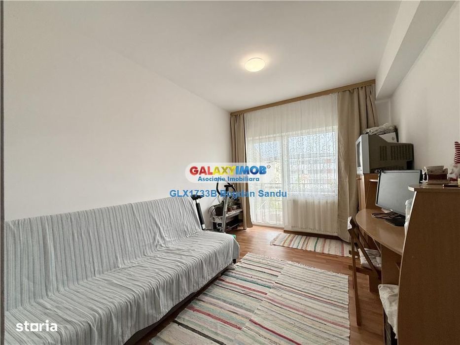 Apartament cu 3 camere de vanzare in Chiajna - str.Padurii