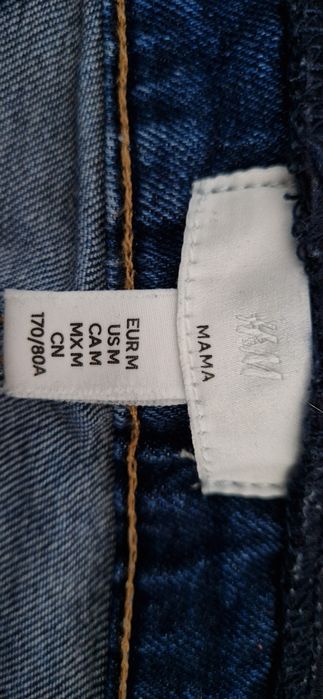 Blugi de maternitate H&M