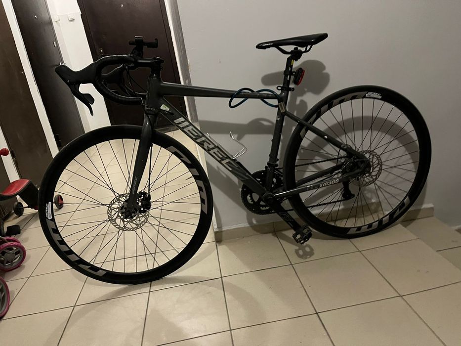 Велосипед шоссейный