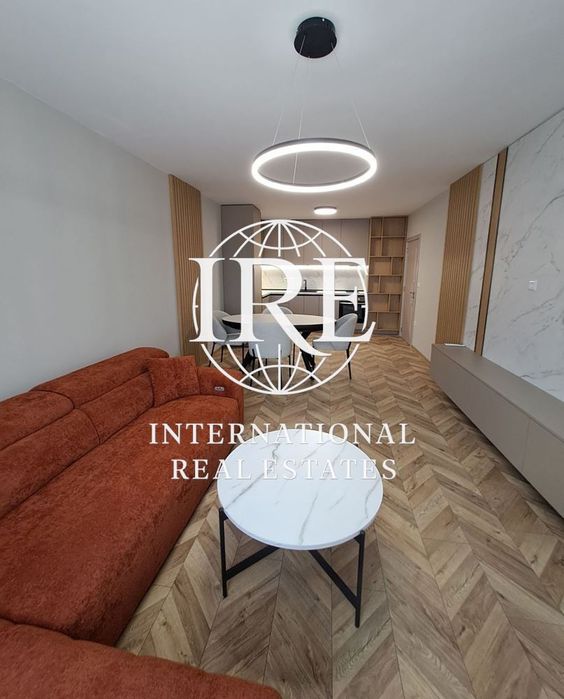 International Real Estates (IRE) представя: Нов двустаен апартамент,