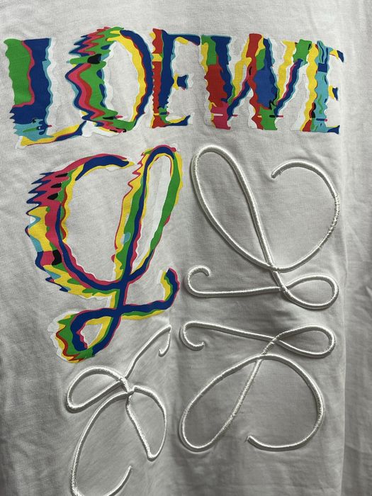 LOEWE : блуза размер М