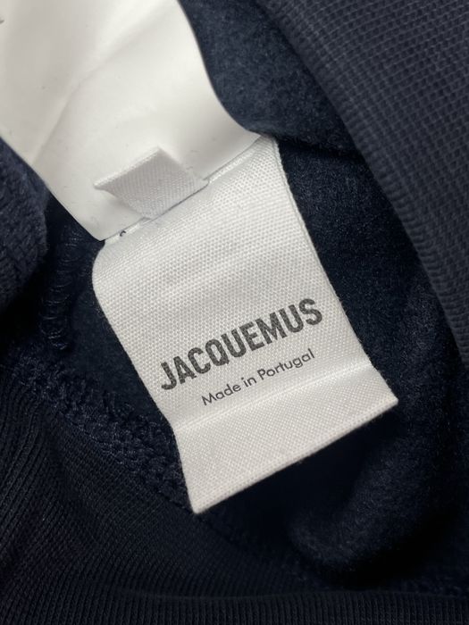 Оригинално Jacquemus Hoodie, Ново