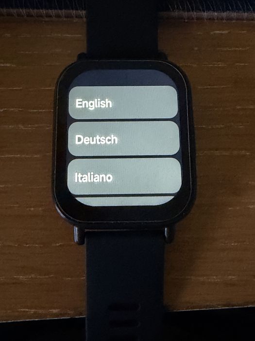 Ceas Smartwatch Xiaomi Redmi Watch 5 Activ  Matte Silver
