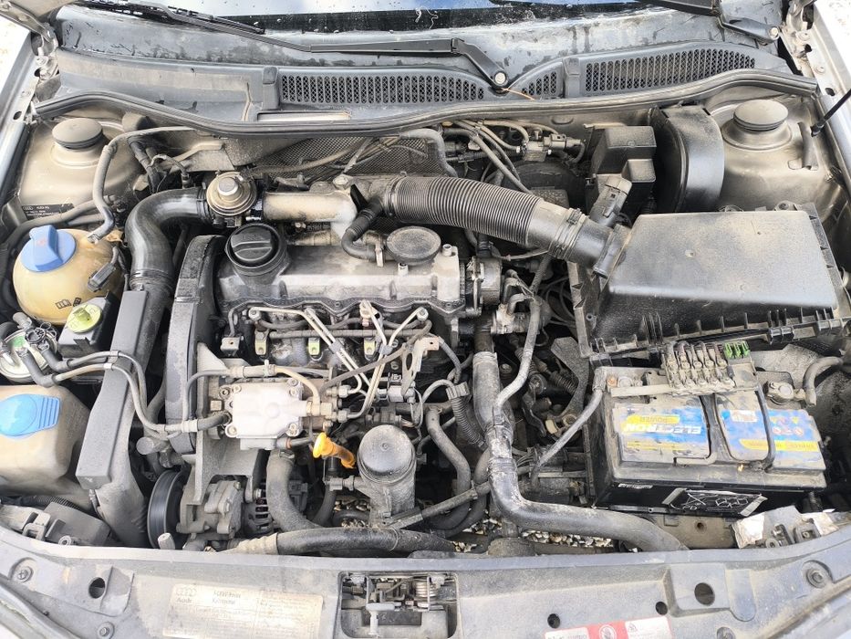 Audi A3 1.9 90к.с. НА ЧАСТИ