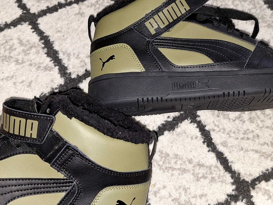 Ghete Puma Bărbați