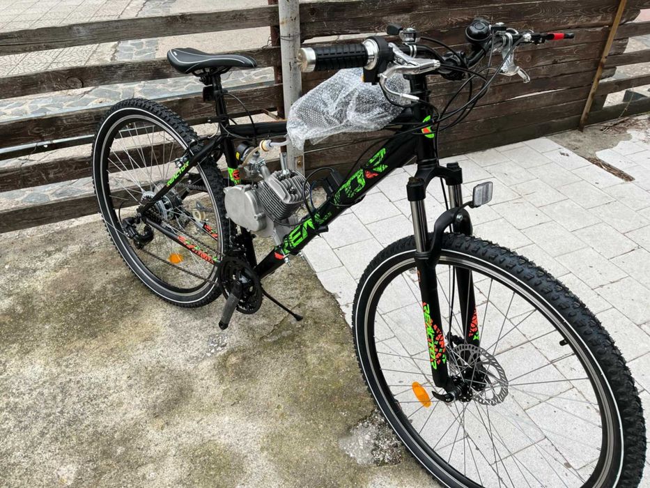 НОВИ ВЕЛОМОТОРИ / Колела с двигатели