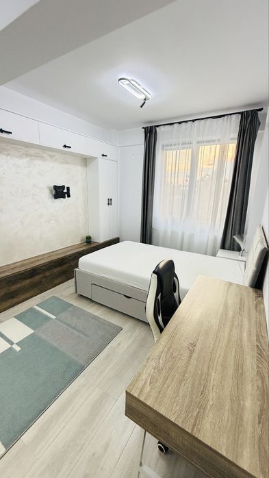 Proprietar | 3 camere + birou/dressing | 100 mp | Parcare | Bariera Valcii- Magnolia Residence