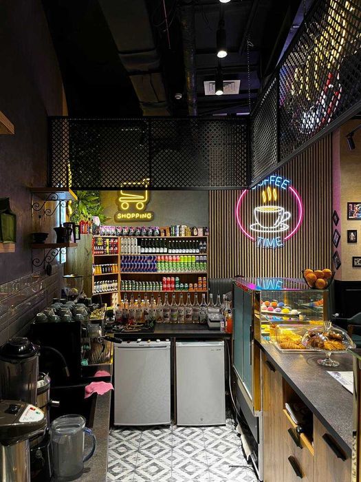 Продается готовый бизнес кофейня