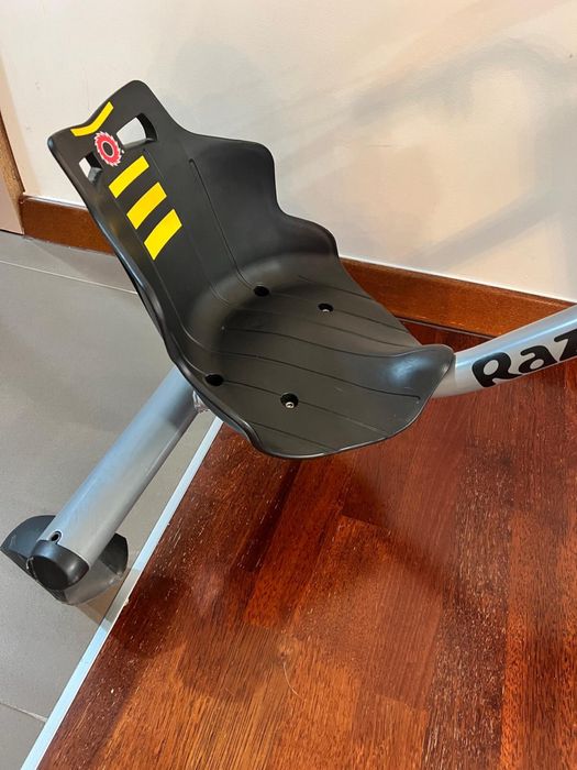 Tricicleta electrica RAZOR POWER RIDER 360- driftting si distractie!