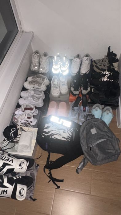 баленсиаги рики джорданы