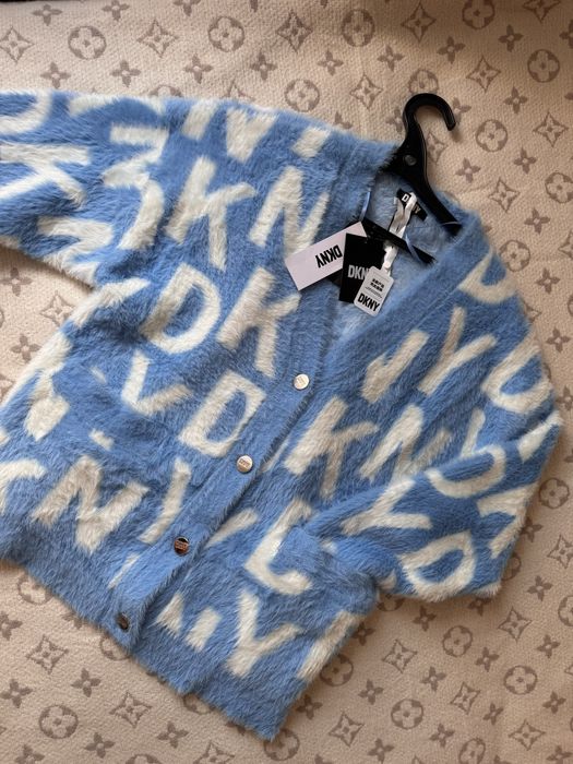 Брендовая кофта DKNY