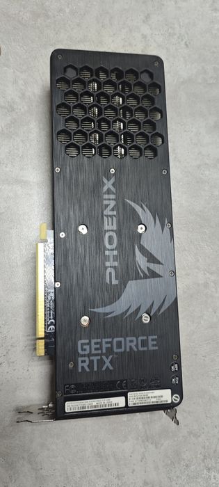 Видеокарта Rtx3070ti rgb