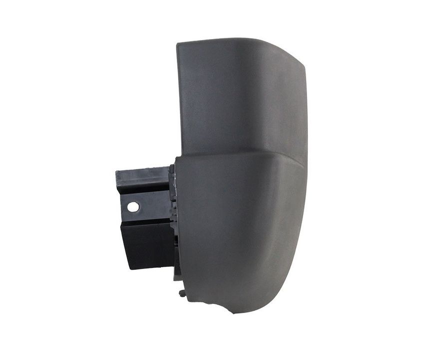 Parte laterala bara, colt lateral flaps spate, dreapta Mercedes Sprinter 208-414,1995-2000, Sprinter 208-414, .2000-2002, Sprinter/Classic 208-416, 2003-, gri, Zgariat