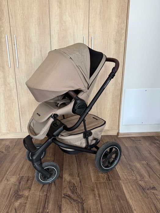 Easywalker Jimmey Explore 2 в 1 -  Количката е използвана само 11 месеца, отлично състояние