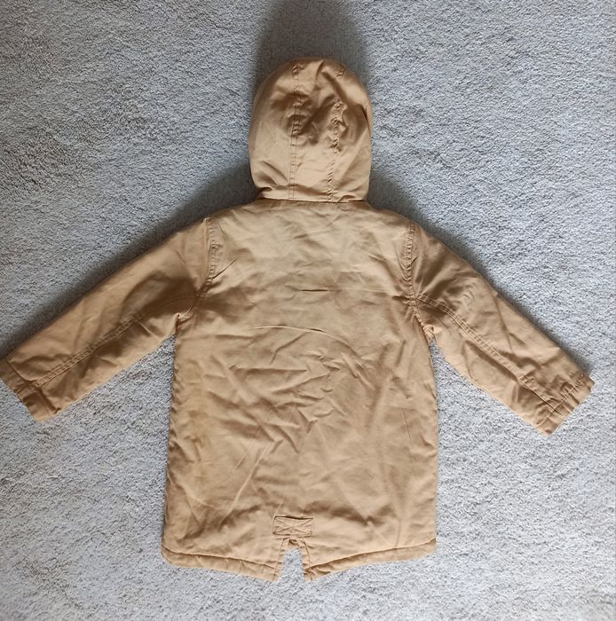 Детско яке за Момче Little kids / Natural protect, размер 116