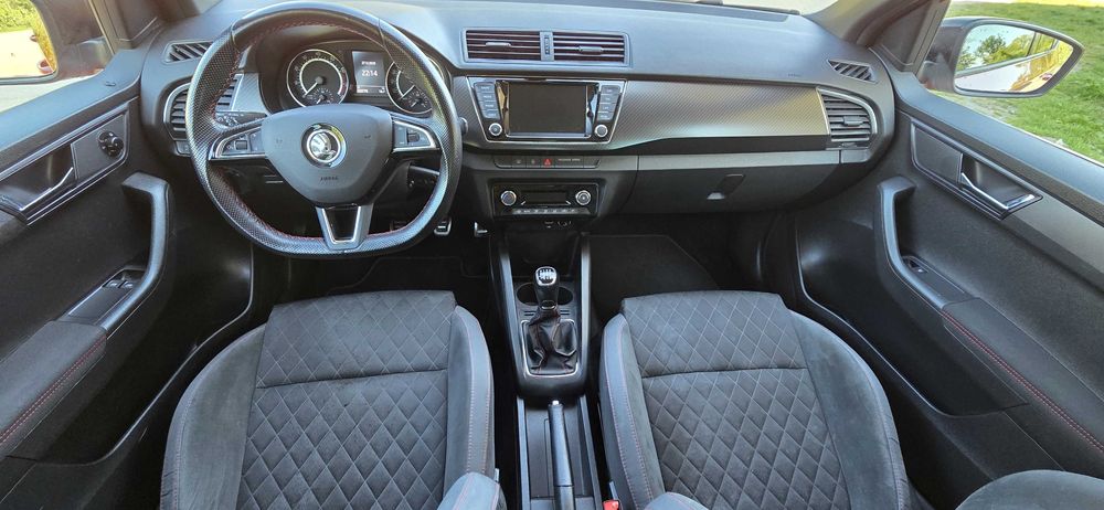 Skoda Fabia - 1.0 TSI *Monte Carlo*