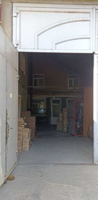 Производственная База Продаётся Здание 500 м² + 6,39 соток земли.