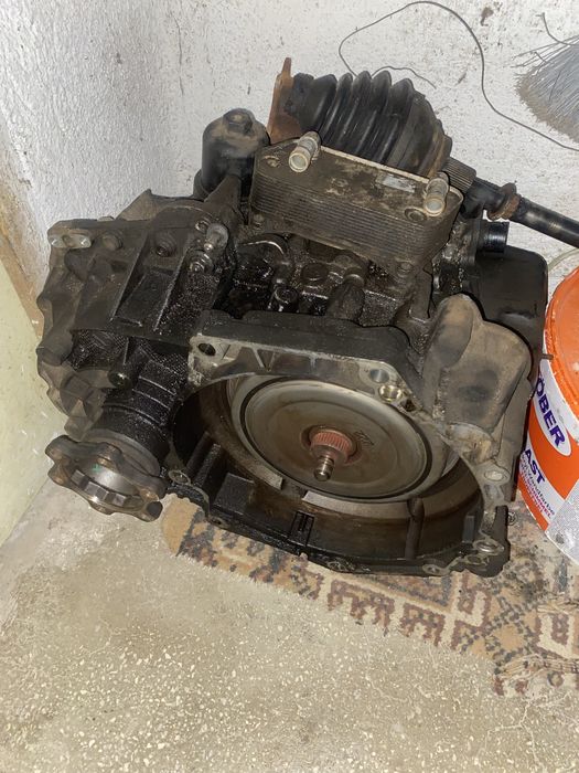 Cutie dsg skoda octavia 2 ( megatronic defect )