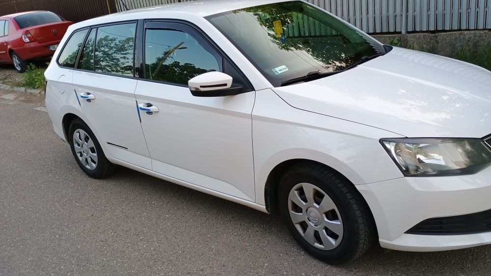 Vând Skoda Fabia Break 1,0i+GPL/2017/Euro 6