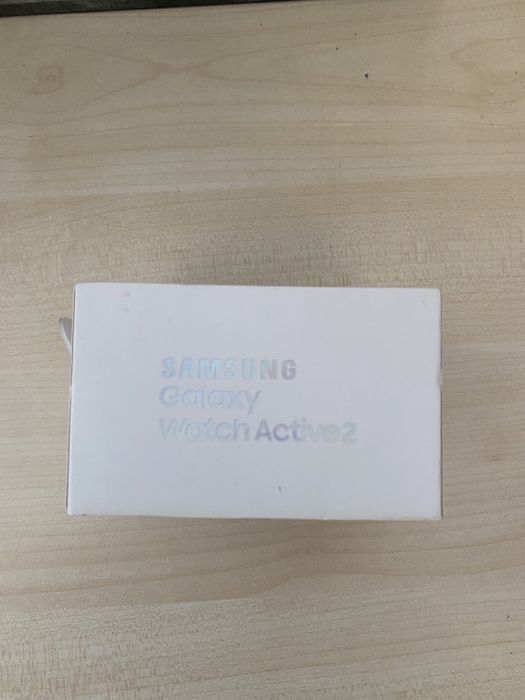 Часовник Smartwatch Samsung Galaxy Watch Active 2,