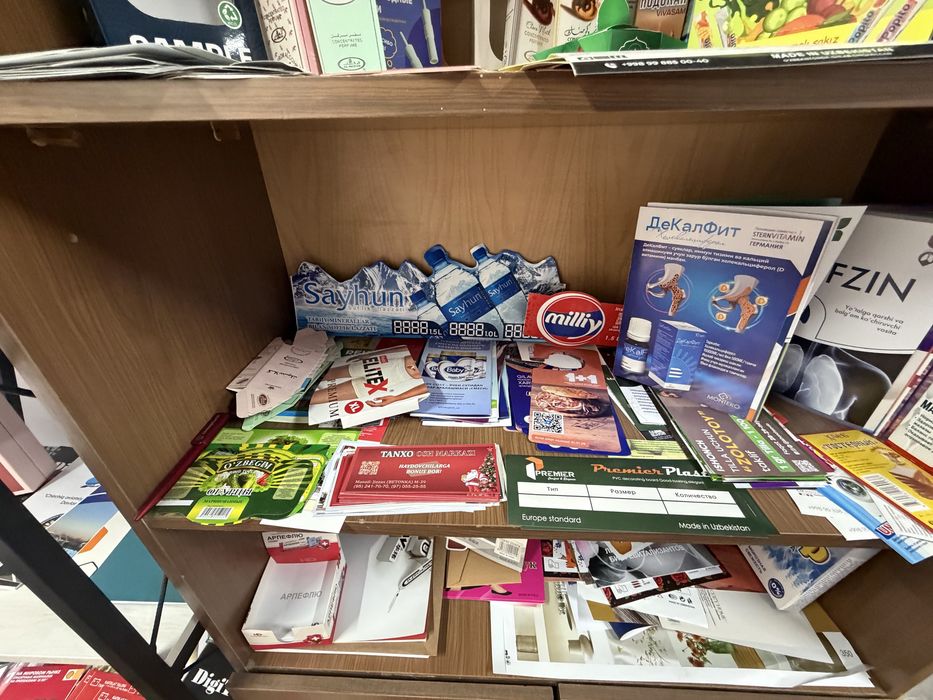 Poligrafiya xizmati tez va sifatli