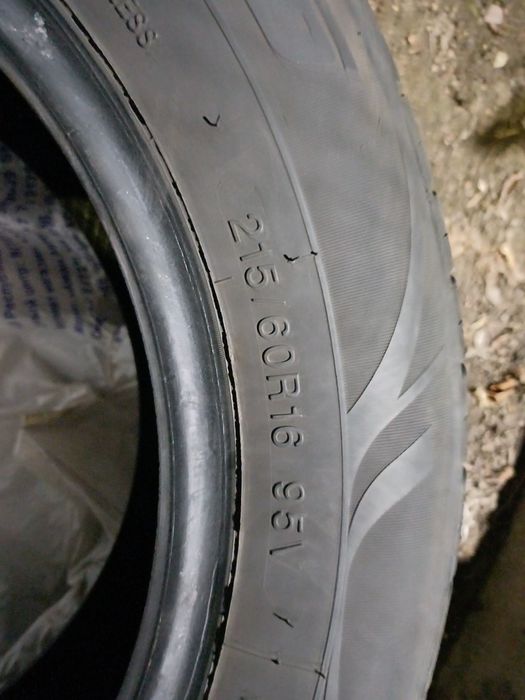Продам Летний шины 215/60 R16