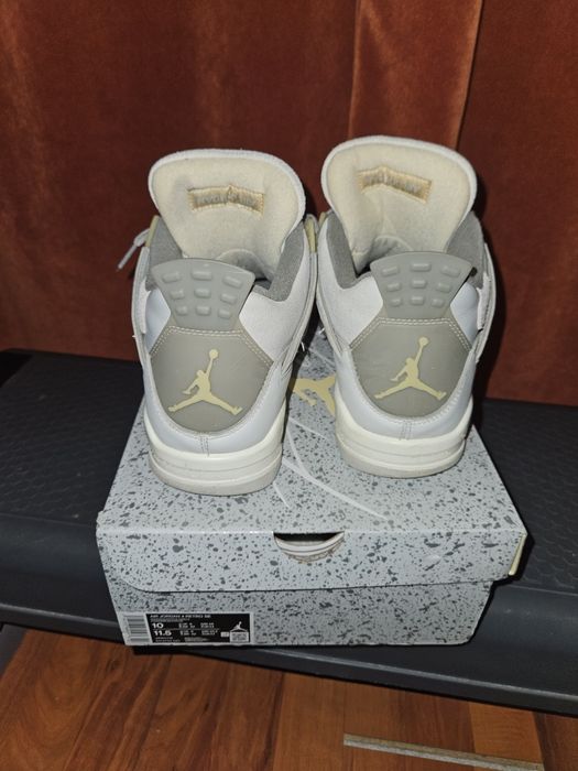 Jordan 4 retro SE Craft