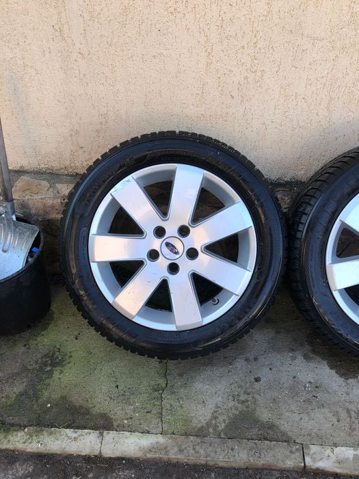 4бр. алуминиеви джанти от Ford 16 цола.