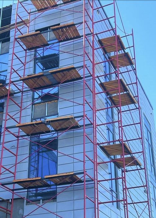 Строительные леса