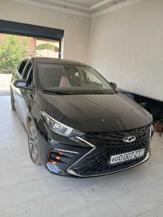 Сhery arizo 6pro 3pozitsiya eng fuldan xolati yangi 3500 km yurgan ...
