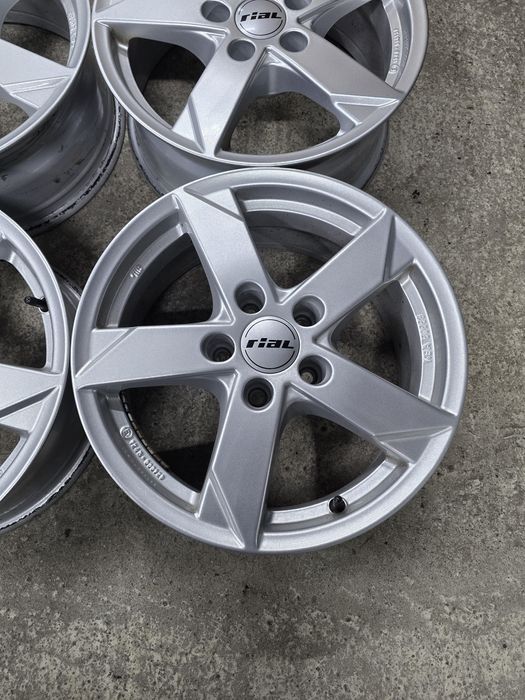 Джанти 16 / 5х112 - VW, Audi, Skoda, Seat 5x112