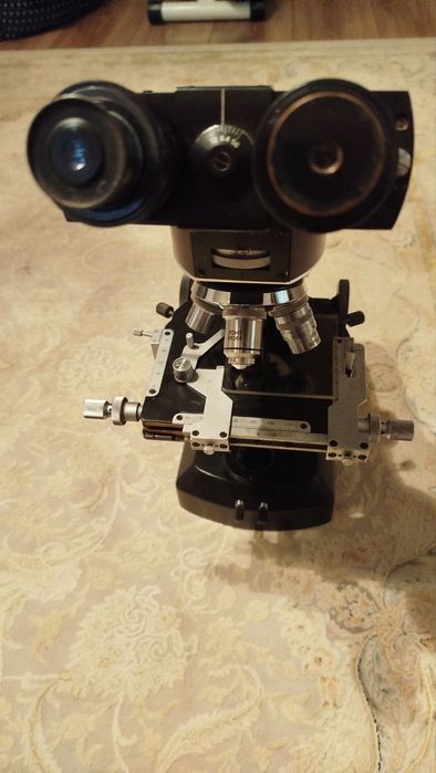 Микроскоп  МББ-1