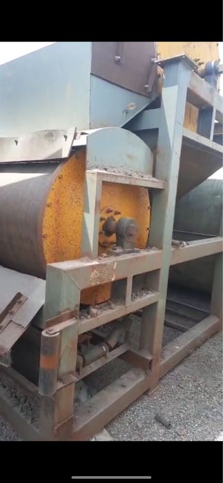 Магнитный сепаратор