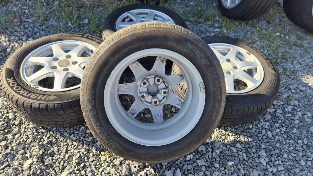 Джанти Gamaparts 5/112 VW,Audi,Skoda 5x112