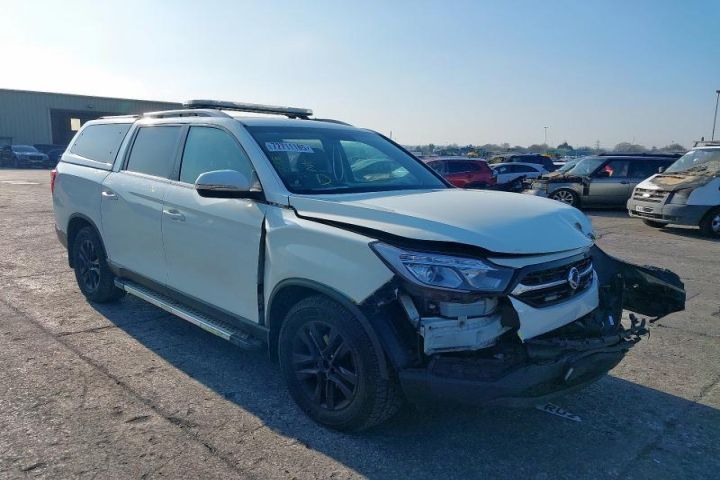 Dezmembrez SsangYong Musso 2 [2018 - 2021] Pick-up 2.2 e-XDi (181 hp)